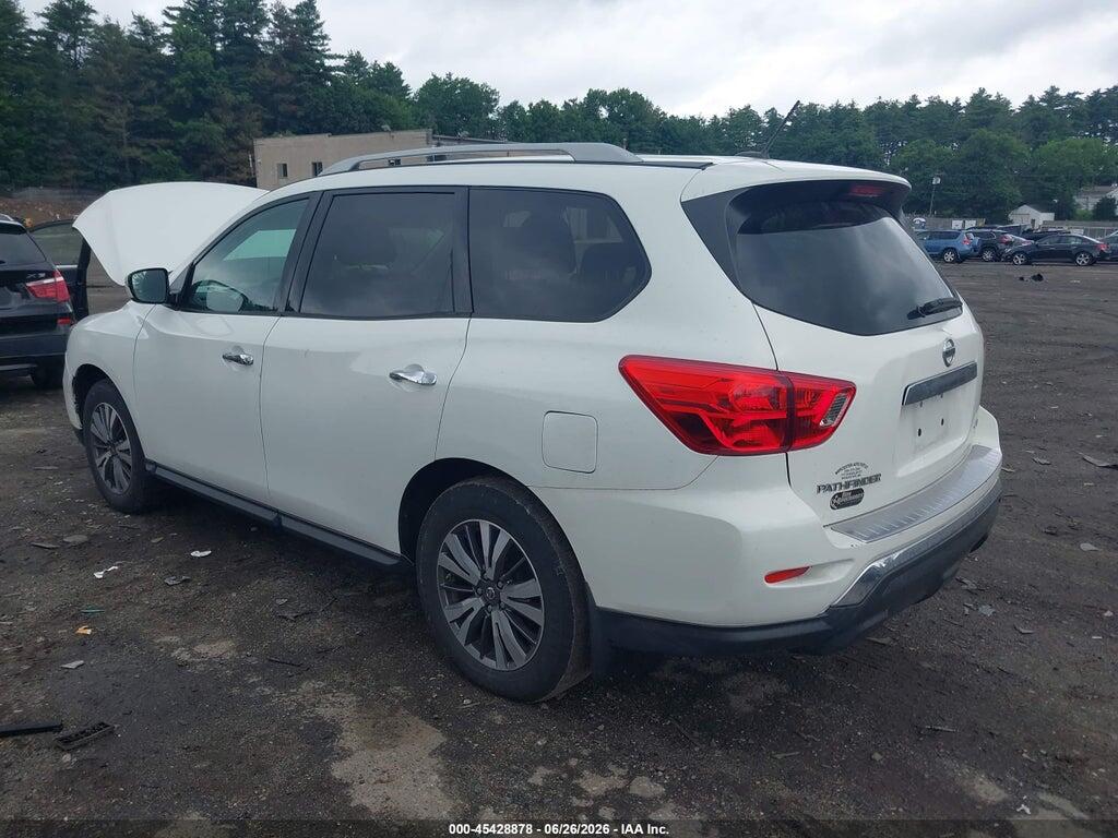 5N1DR2MM9HC608797 2017 NISSAN PATHFINDER photo no. 3