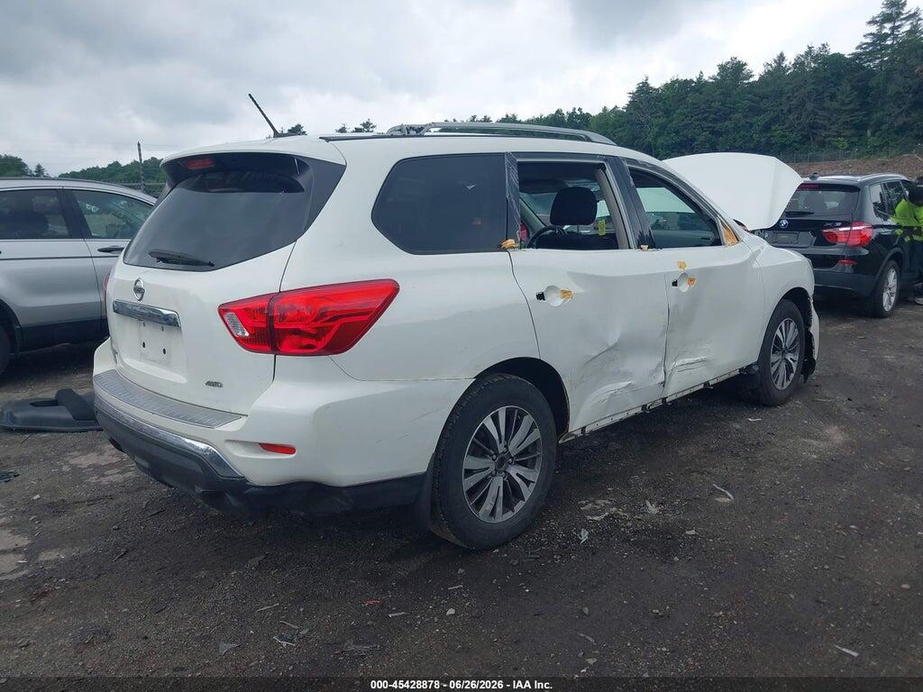 5N1DR2MM9HC608797 2017 NISSAN PATHFINDER photo no. 4