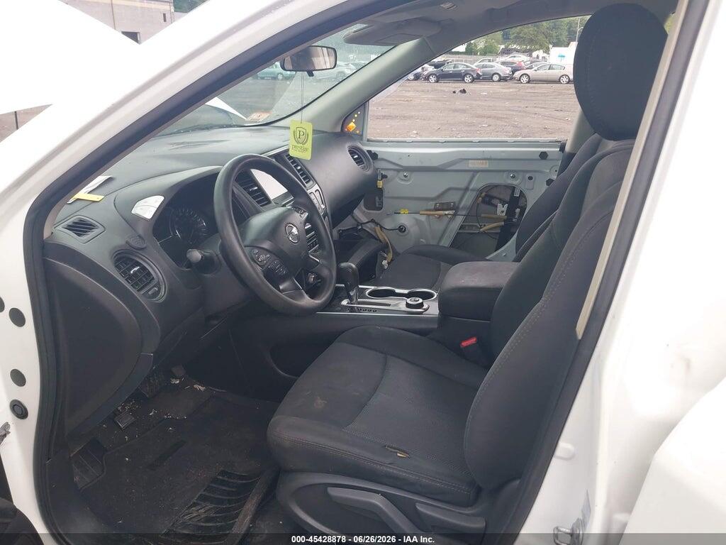 5N1DR2MM9HC608797 2017 NISSAN PATHFINDER photo no. 5