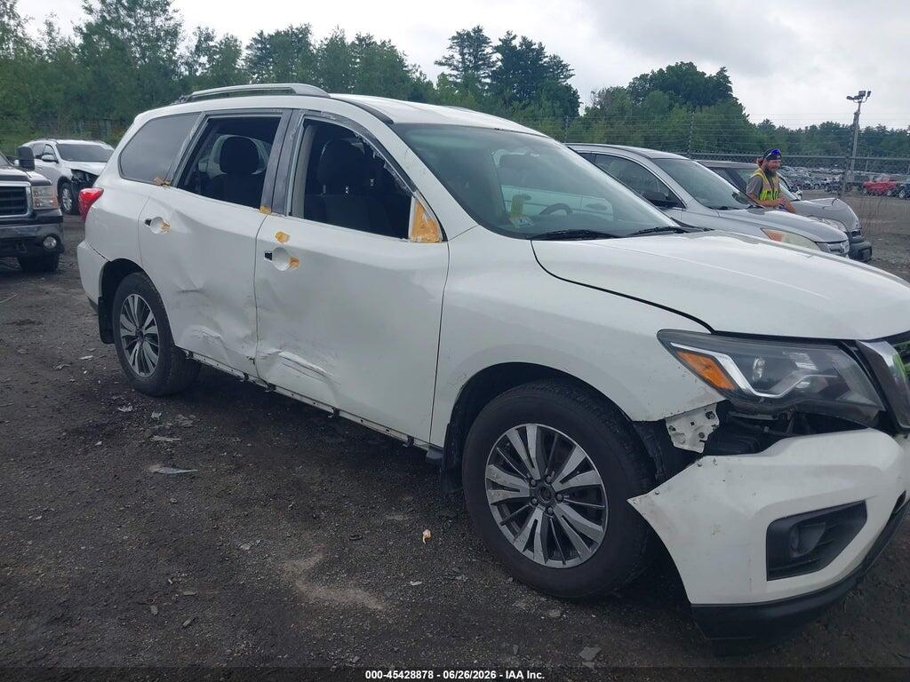 5N1DR2MM9HC608797 2017 NISSAN PATHFINDER photo no. 6