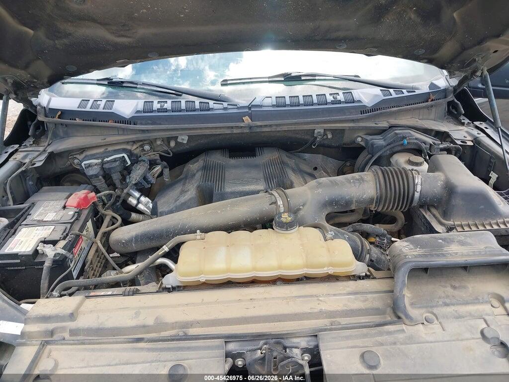 1FTEW1E49KKE56527 2019 FORD F-150 photo no. 10