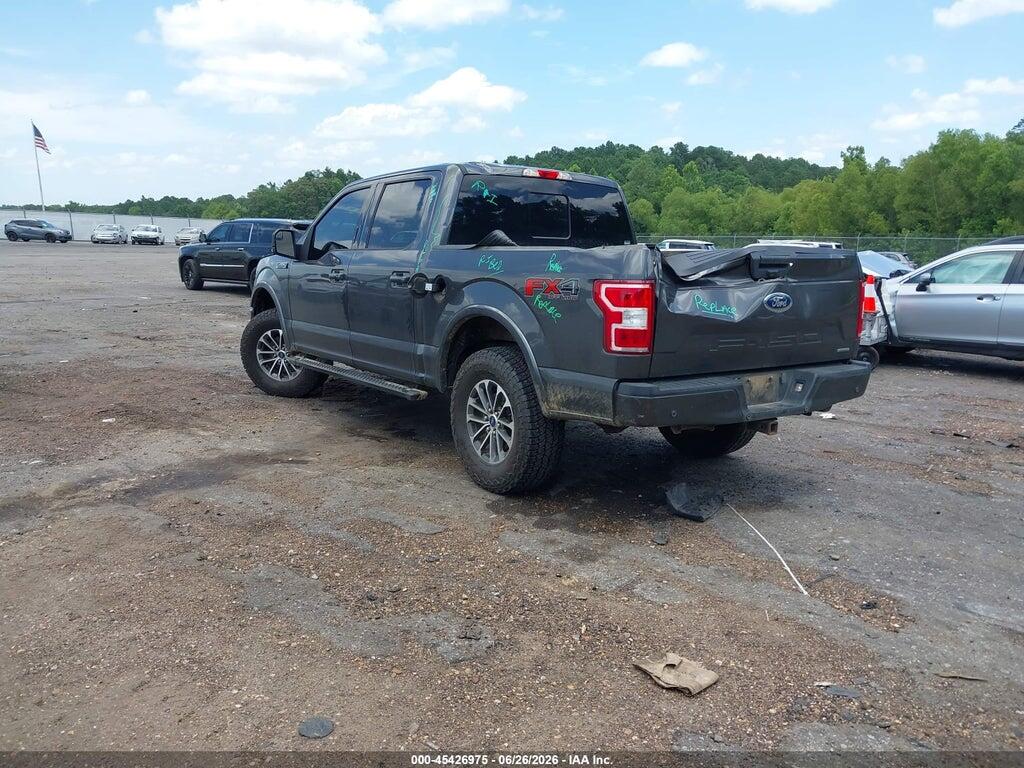 1FTEW1E49KKE56527 2019 FORD F-150 photo no. 3