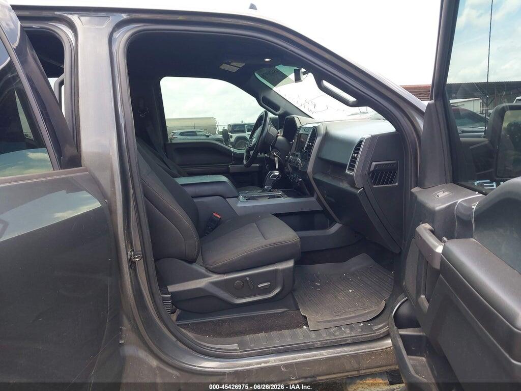 1FTEW1E49KKE56527 2019 FORD F-150 photo no. 5