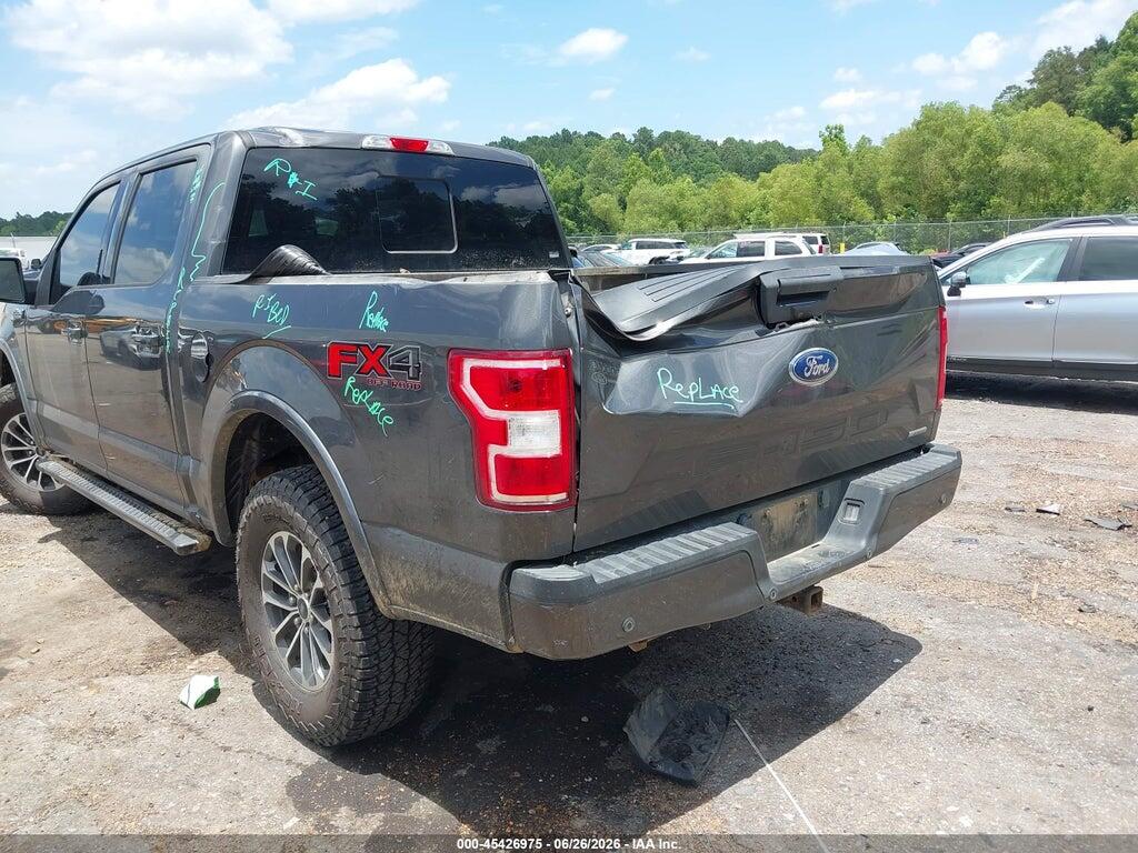 1FTEW1E49KKE56527 2019 FORD F-150 photo no. 6