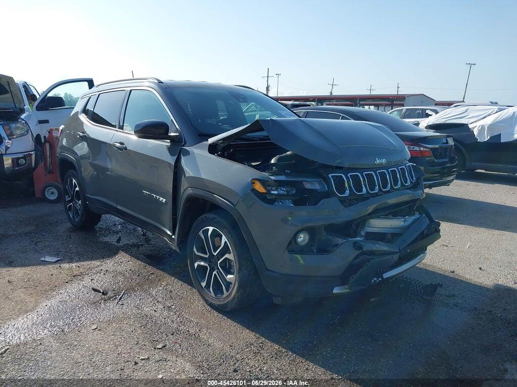 3C4NJDCN7RT597035 2024 JEEP COMPASS photo no. 1
