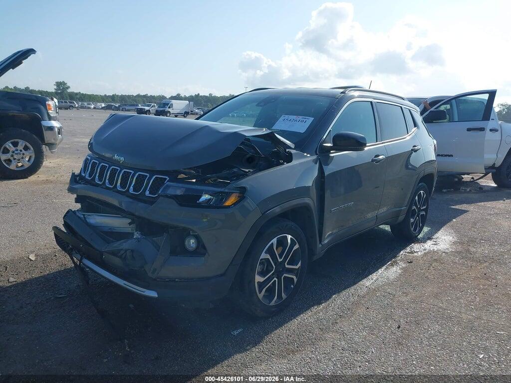 3C4NJDCN7RT597035 2024 JEEP COMPASS photo no. 2