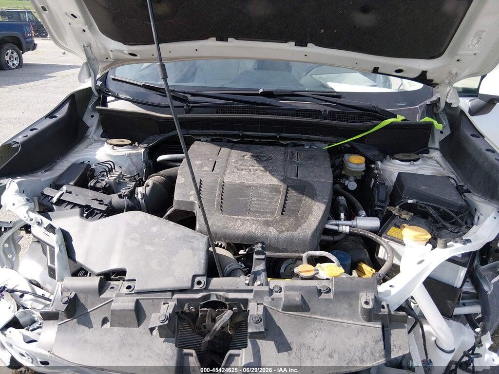 JF2SKAGC2LH429463 2020 SUBARU FORESTER photo no. 10
