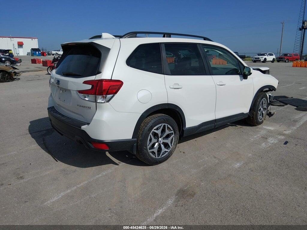 JF2SKAGC2LH429463 2020 SUBARU FORESTER photo no. 4