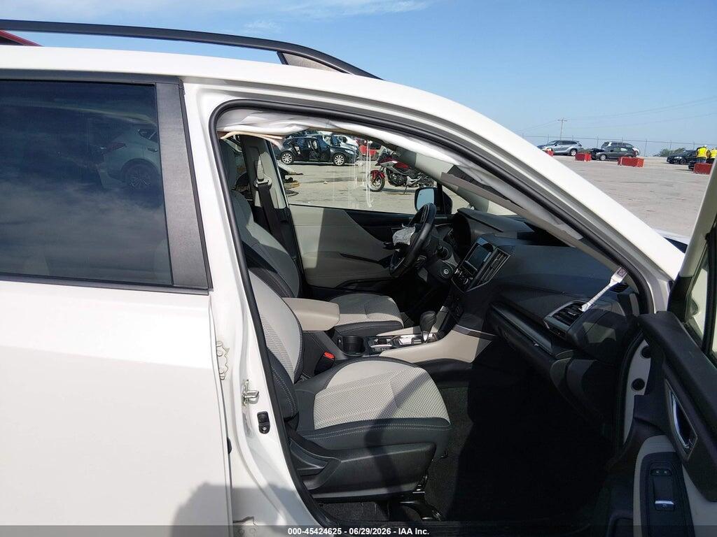 JF2SKAGC2LH429463 2020 SUBARU FORESTER photo no. 5