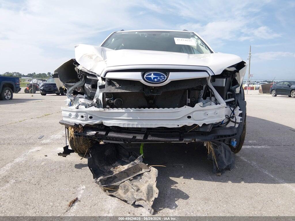 JF2SKAGC2LH429463 2020 SUBARU FORESTER photo no. 6