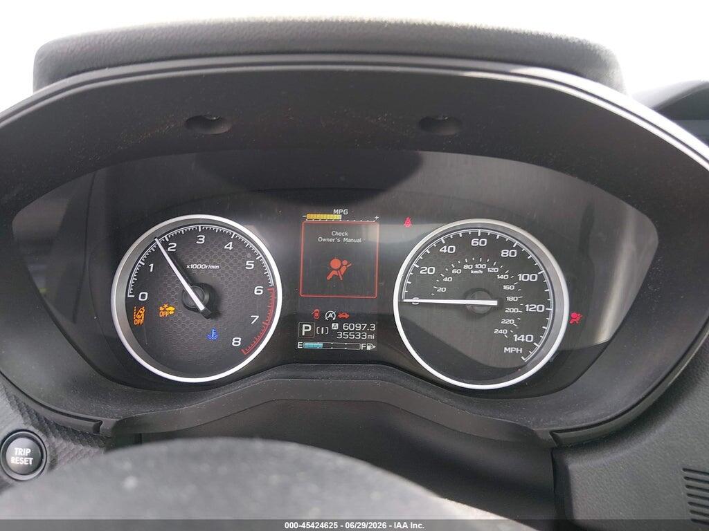JF2SKAGC2LH429463 2020 SUBARU FORESTER photo no. 7