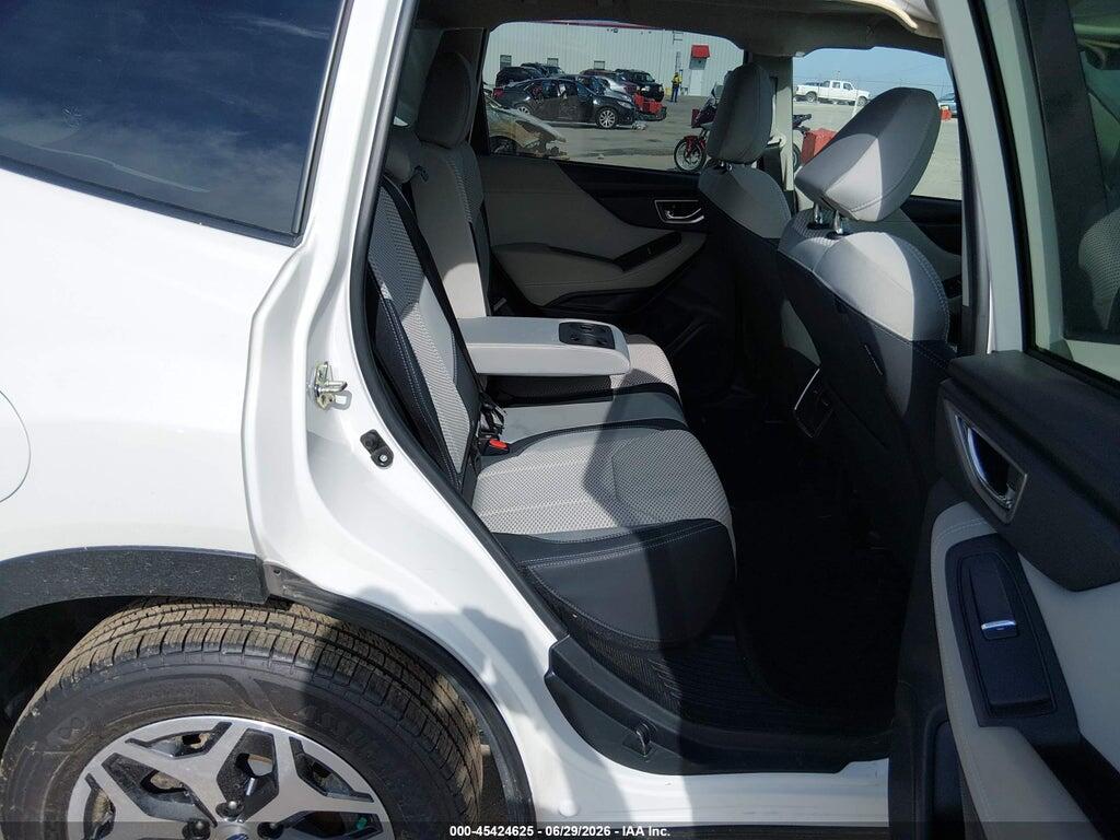 JF2SKAGC2LH429463 2020 SUBARU FORESTER photo no. 8