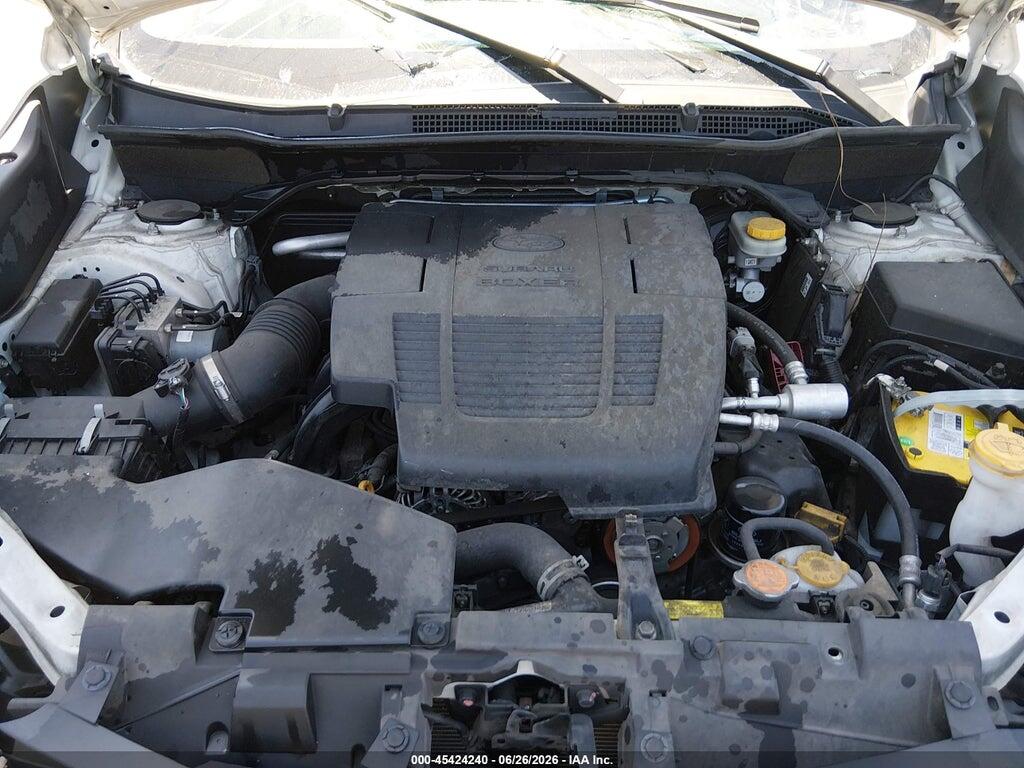 JF2SKAUC6MH580201 2021 SUBARU FORESTER photo no. 10