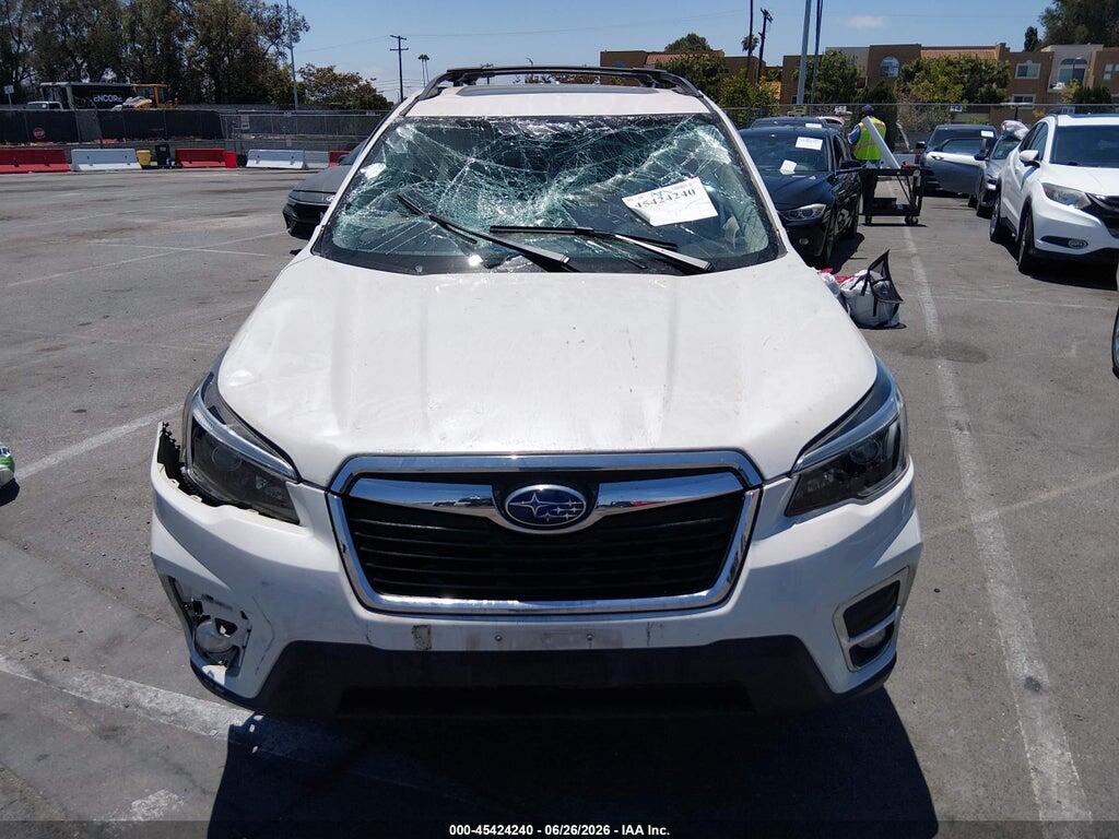 JF2SKAUC6MH580201 2021 SUBARU FORESTER photo no. 12
