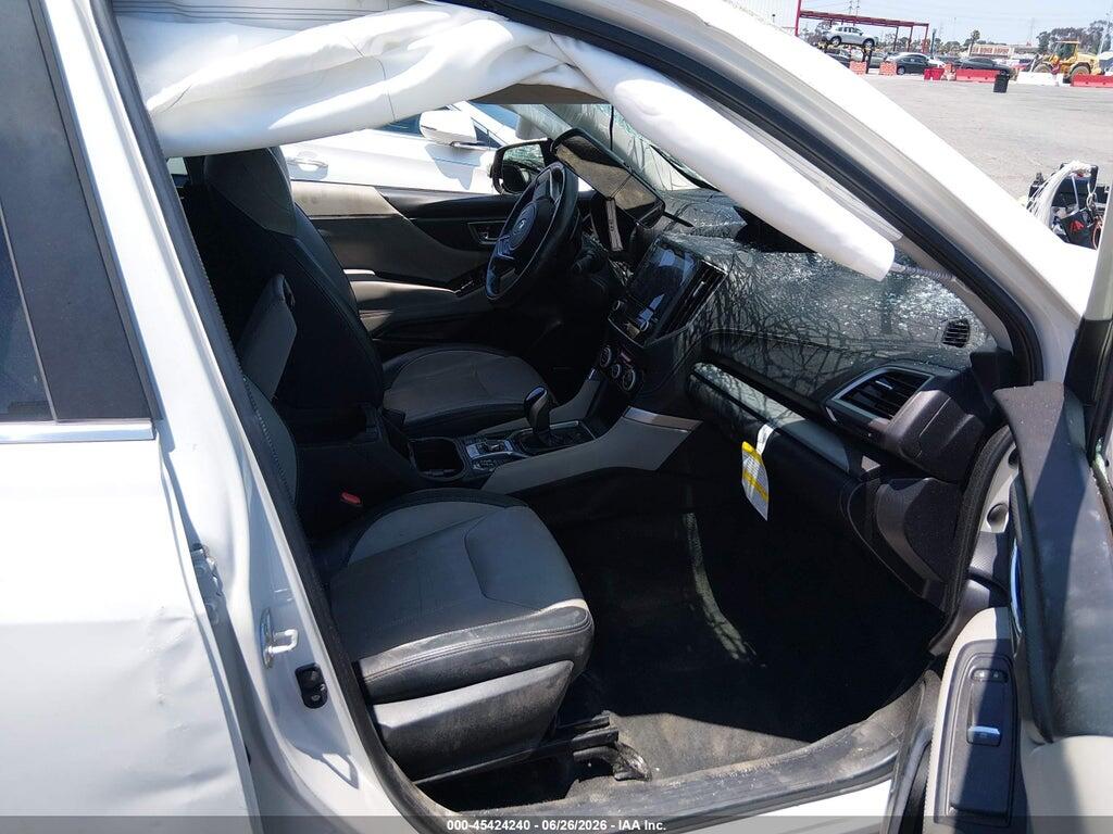 JF2SKAUC6MH580201 2021 SUBARU FORESTER photo no. 5