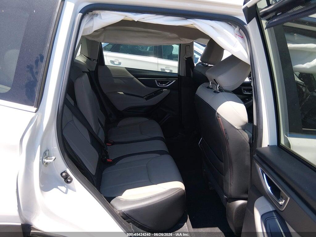 JF2SKAUC6MH580201 2021 SUBARU FORESTER photo no. 8