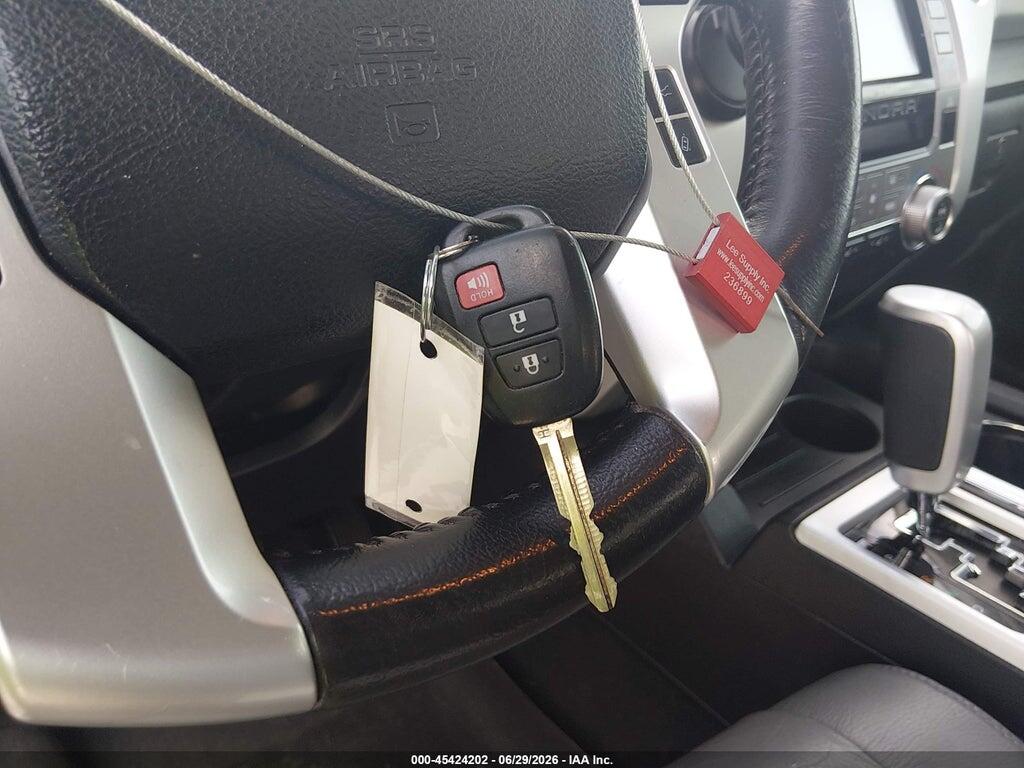 5TFFY5F10JX229447 2018 TOYOTA TUNDRA photo no. 11