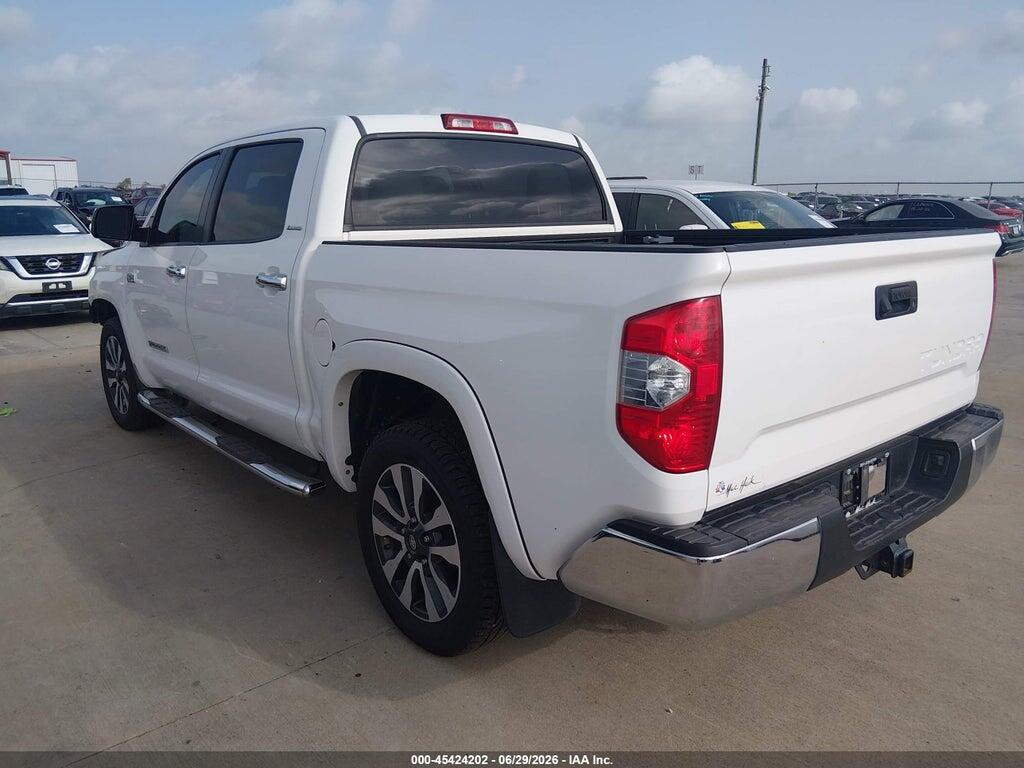 5TFFY5F10JX229447 2018 TOYOTA TUNDRA photo no. 3