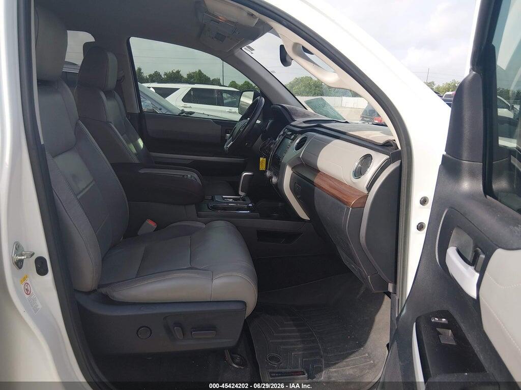 5TFFY5F10JX229447 2018 TOYOTA TUNDRA photo no. 5