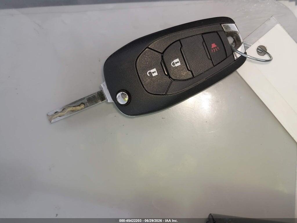 KL77LFEPXSC225135 2025 CHEVROLET TRAX photo no. 11