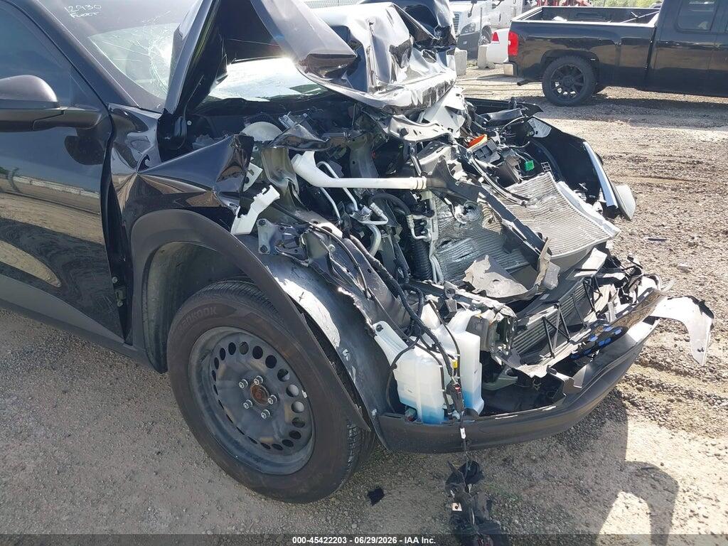 KL77LFEPXSC225135 2025 CHEVROLET TRAX photo no. 12