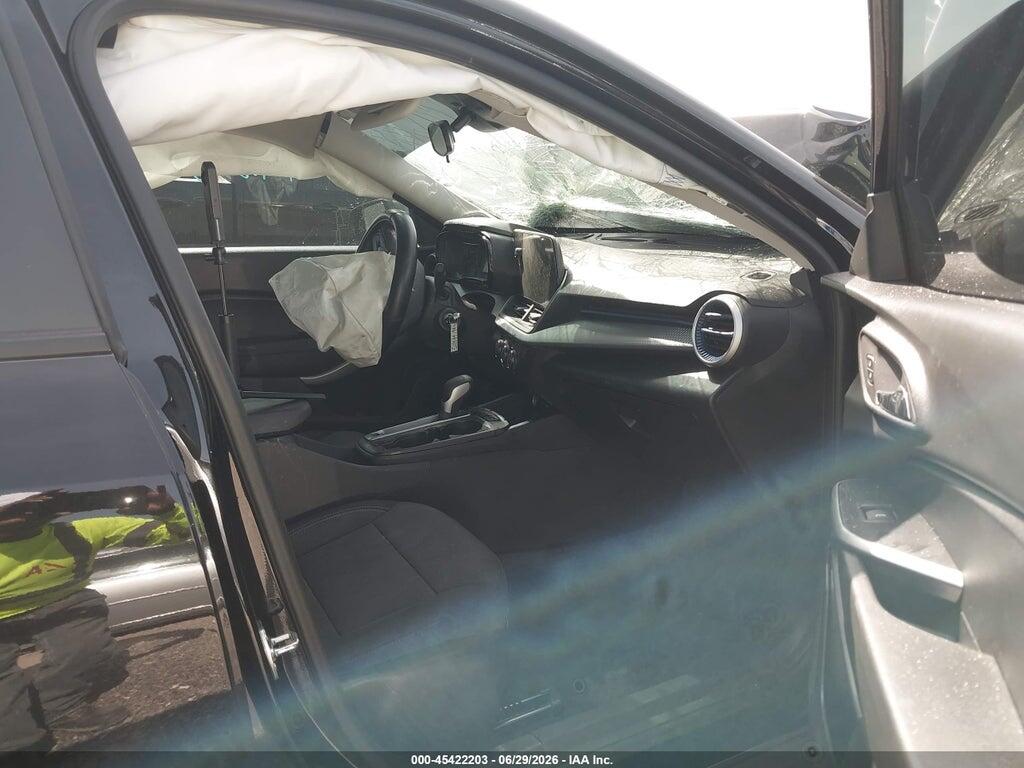 KL77LFEPXSC225135 2025 CHEVROLET TRAX photo no. 5