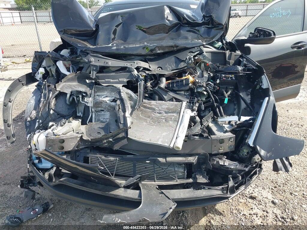 KL77LFEPXSC225135 2025 CHEVROLET TRAX photo no. 6