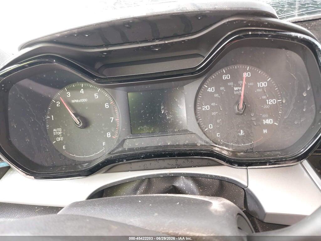KL77LFEPXSC225135 2025 CHEVROLET TRAX photo no. 7