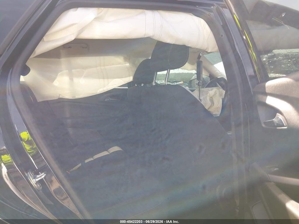 KL77LFEPXSC225135 2025 CHEVROLET TRAX photo no. 8
