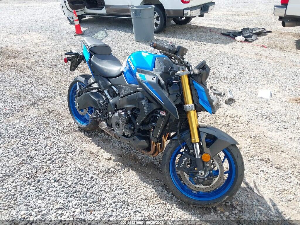 JS1EK11B2T7100094 2026 SUZUKI GSX-S1000 photo no. 1