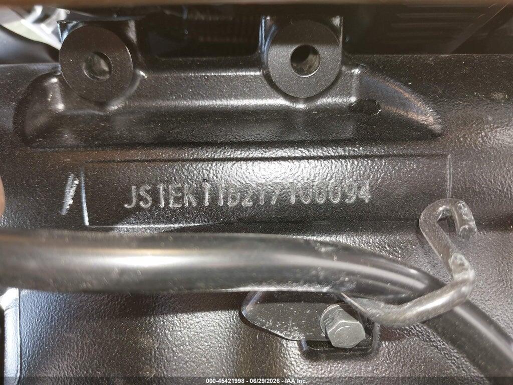 JS1EK11B2T7100094 2026 SUZUKI GSX-S1000 photo no. 10