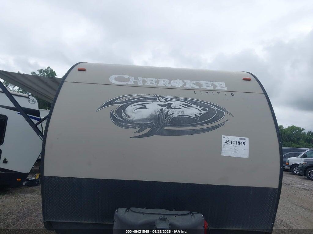4X4TCKC24JX129147 2018 FORD CHEROKEE photo no. 6