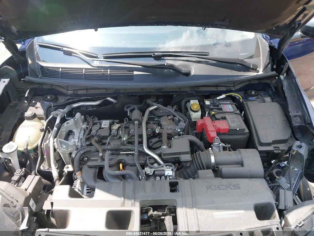 3N8AP6BA7SL375158 2025 NISSAN KICKS photo no. 10