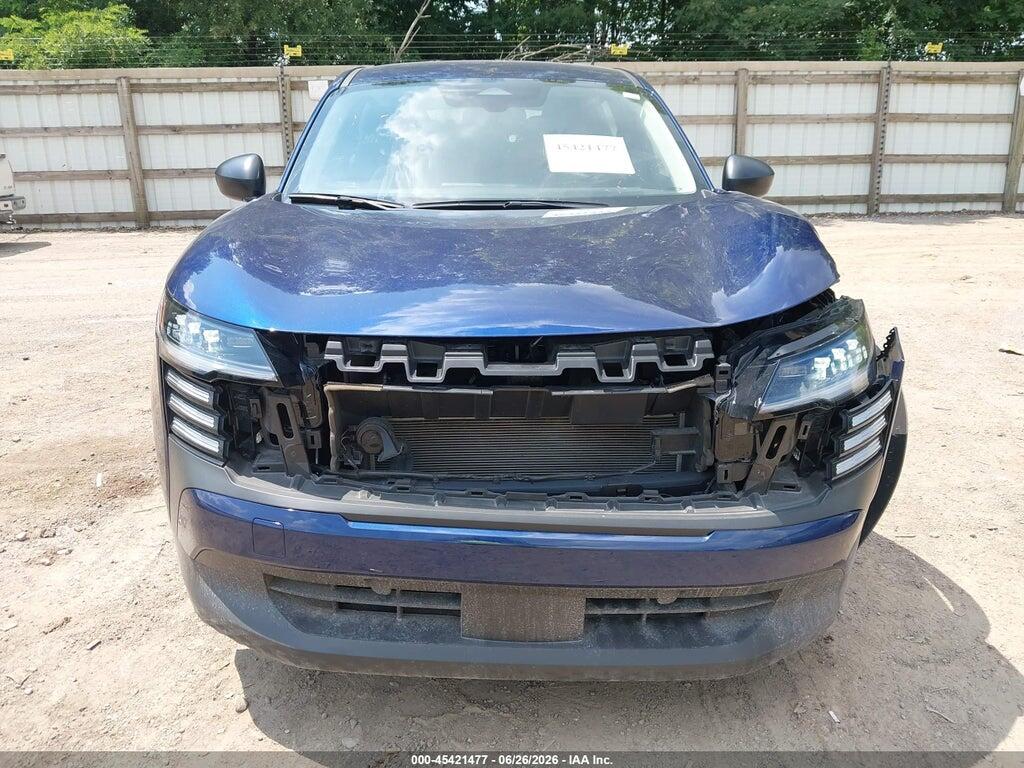 3N8AP6BA7SL375158 2025 NISSAN KICKS photo no. 6