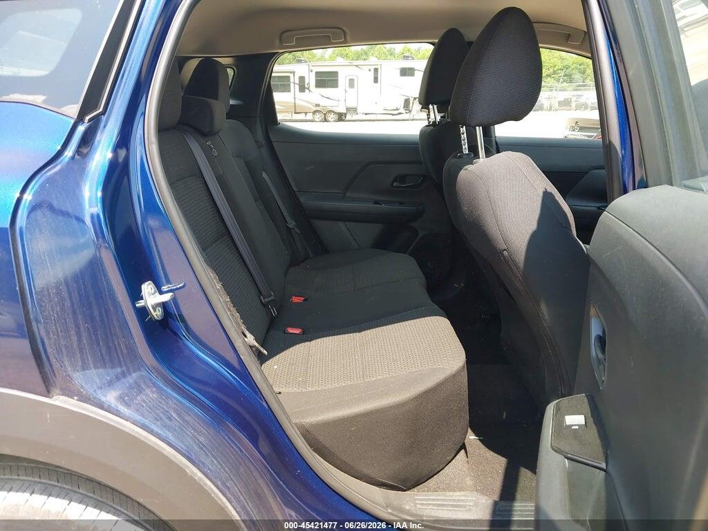 3N8AP6BA7SL375158 2025 NISSAN KICKS photo no. 8