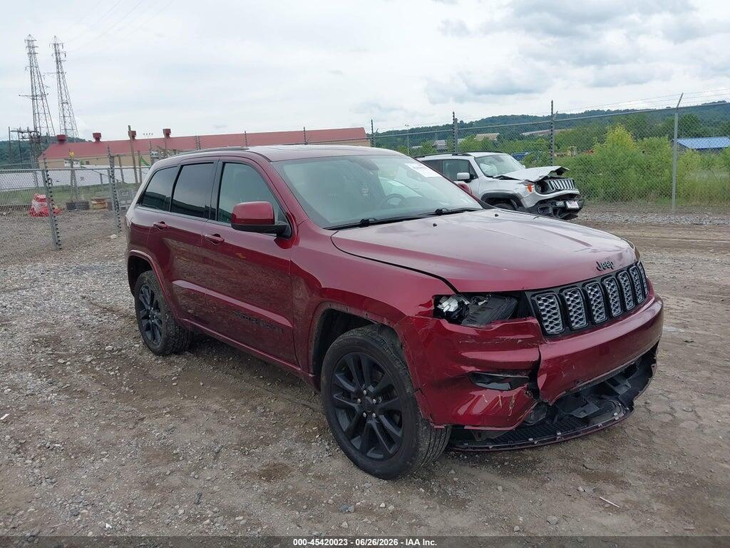 1C4RJFAG2KC566486 2019 JEEP GRAND CHEROKEE photo no. 1