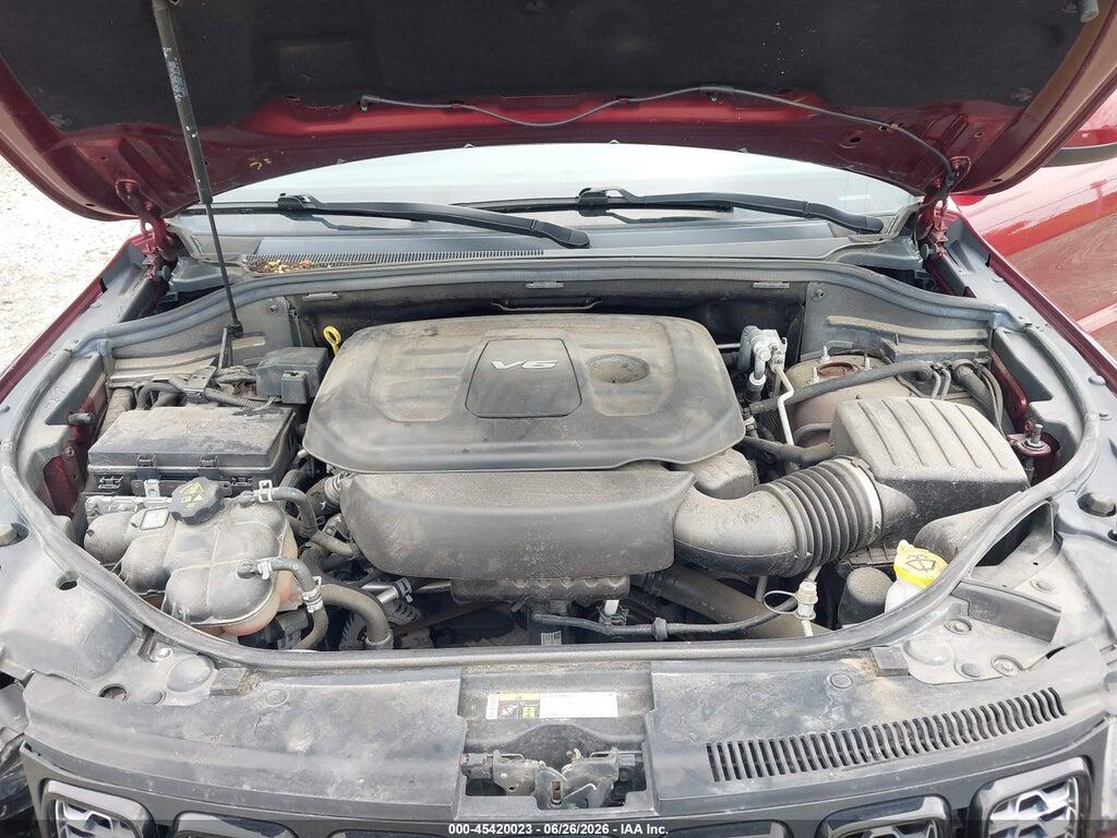 1C4RJFAG2KC566486 2019 JEEP GRAND CHEROKEE photo no. 10