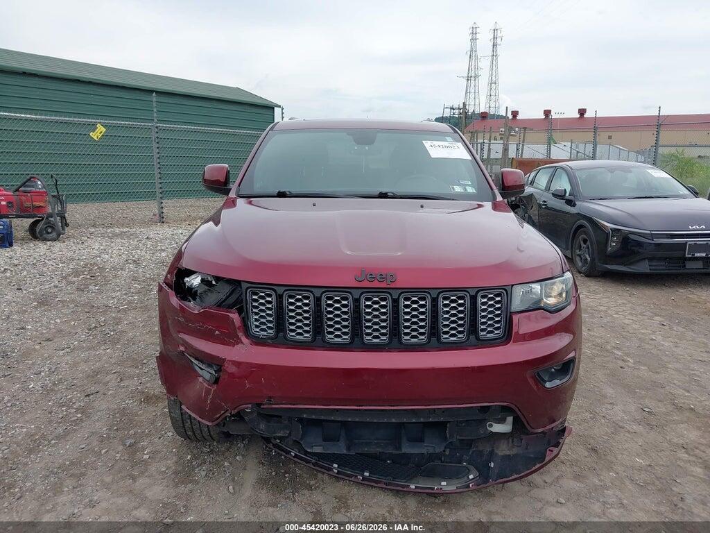 1C4RJFAG2KC566486 2019 JEEP GRAND CHEROKEE photo no. 12