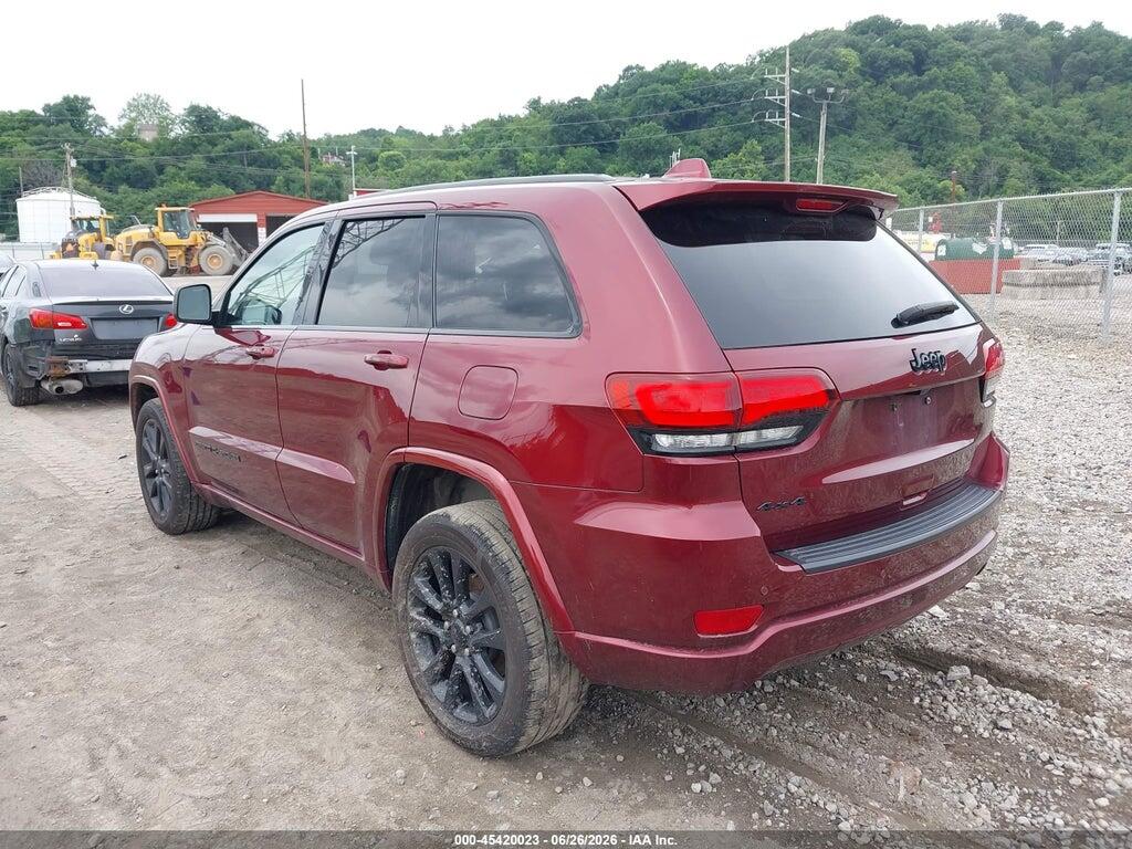 1C4RJFAG2KC566486 2019 JEEP GRAND CHEROKEE photo no. 3