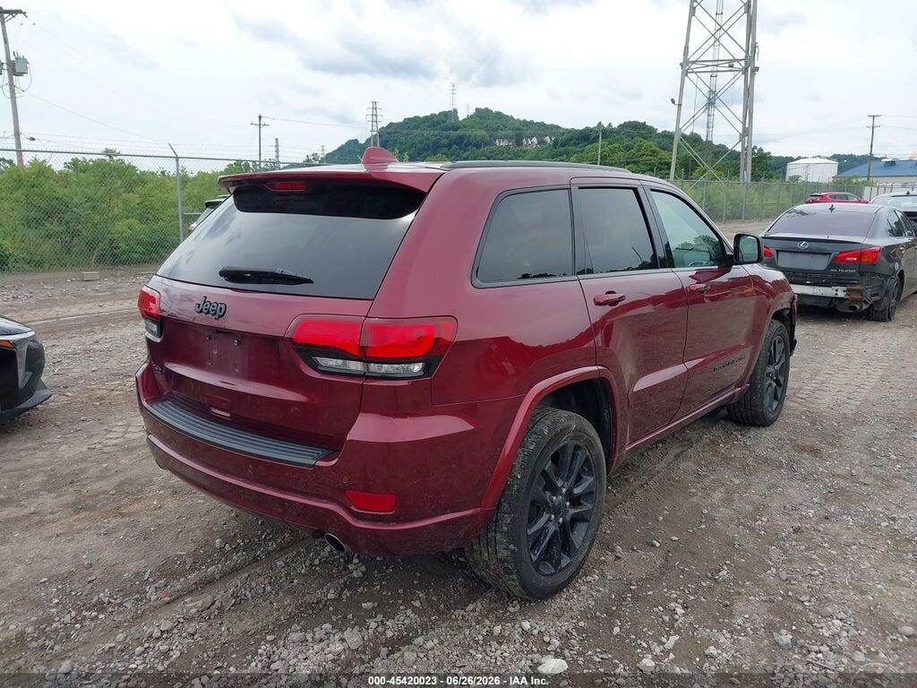 1C4RJFAG2KC566486 2019 JEEP GRAND CHEROKEE photo no. 4