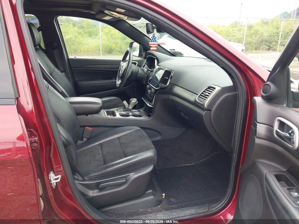 1C4RJFAG2KC566486 2019 JEEP GRAND CHEROKEE photo no. 5
