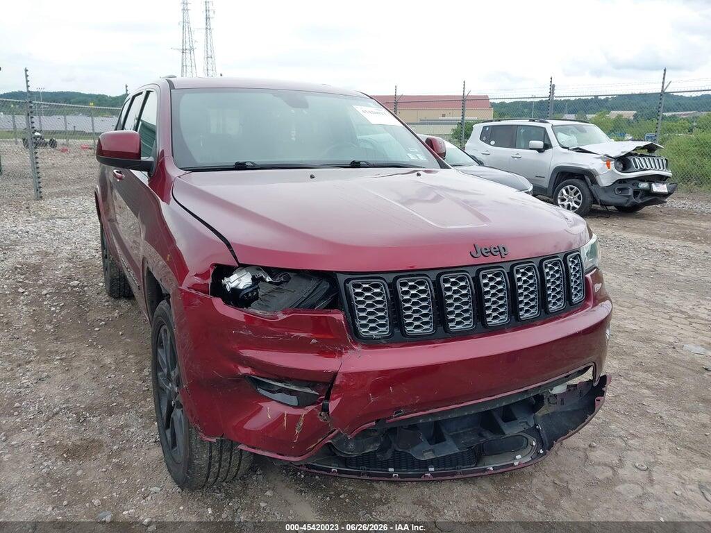 1C4RJFAG2KC566486 2019 JEEP GRAND CHEROKEE photo no. 6