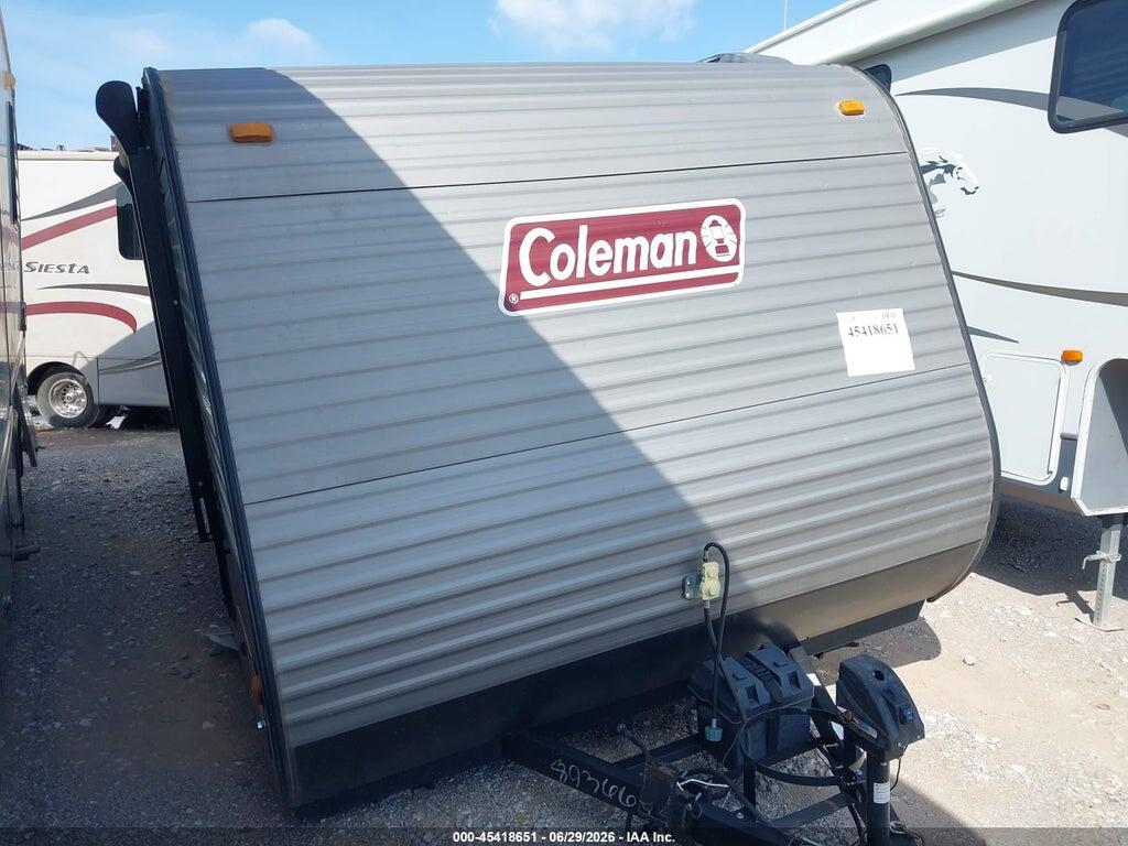 2023 COLEMAN 17B 4YDTCMG16P8936692