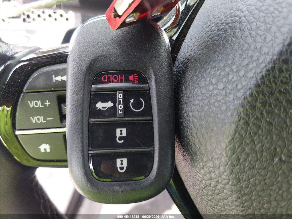 2HGFE2F54NH592856 2022 HONDA CIVIC photo no. 11