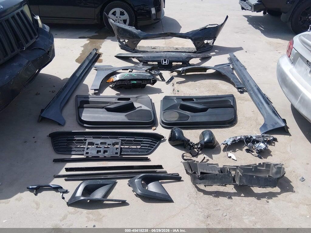 2HGFE2F54NH592856 2022 HONDA CIVIC photo no. 12
