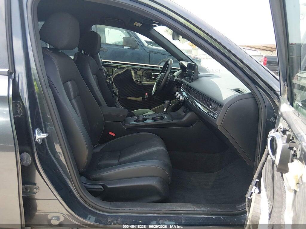 2HGFE2F54NH592856 2022 HONDA CIVIC photo no. 5