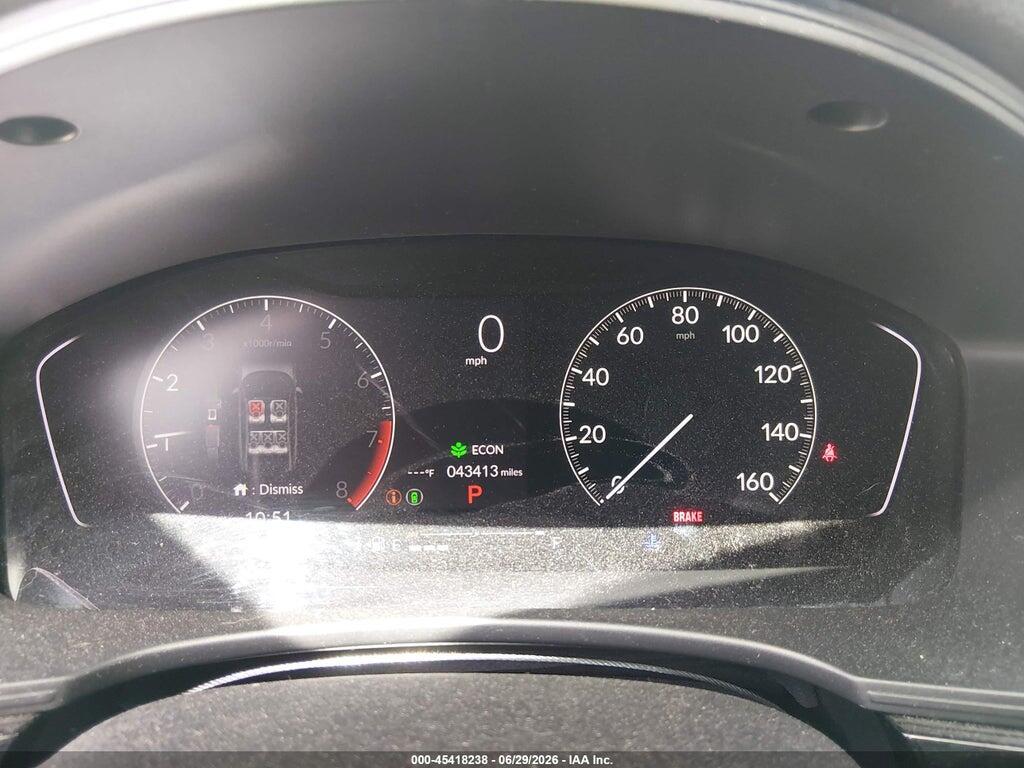 2HGFE2F54NH592856 2022 HONDA CIVIC photo no. 7