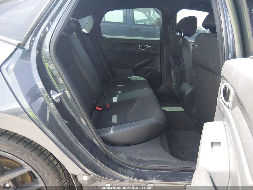 2HGFE2F54NH592856 2022 HONDA CIVIC photo no. 8