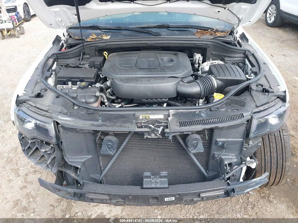 1C4RJFBG3LC299617 2020 JEEP GRAND CHEROKEE photo no. 10