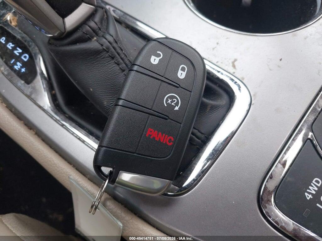 1C4RJFBG3LC299617 2020 JEEP GRAND CHEROKEE photo no. 11